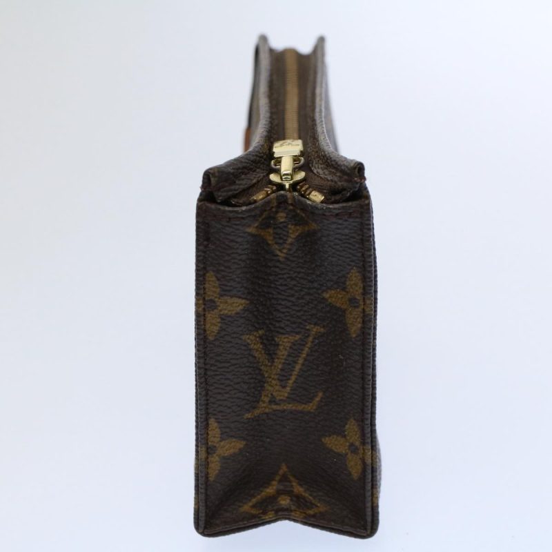 Louis Vuitton Monogram Poche Toilette 15 Pouch M47546  th4338 - Image 3