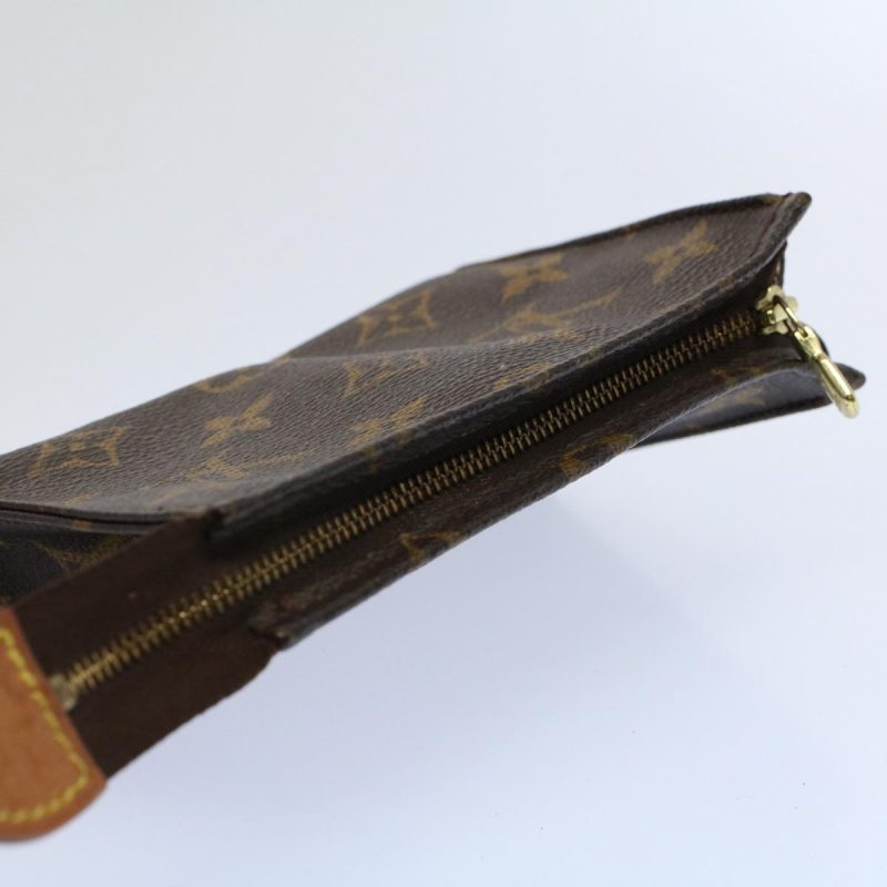 Louis Vuitton Monogram Poche Toilette 15 Pouch M47546  th4338 - Image 5