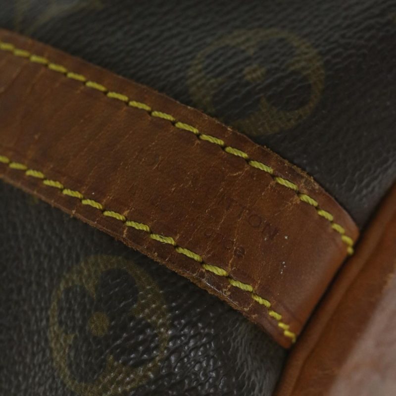 Louis Vuitton Monogram Petit Noe Shoulder Bag M42226  th4344 - Image 10