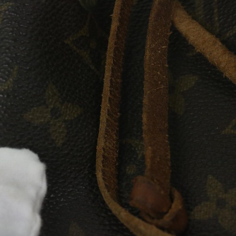 Louis Vuitton Monogram Petit Noe Shoulder Bag M42226  th4344 - Image 6