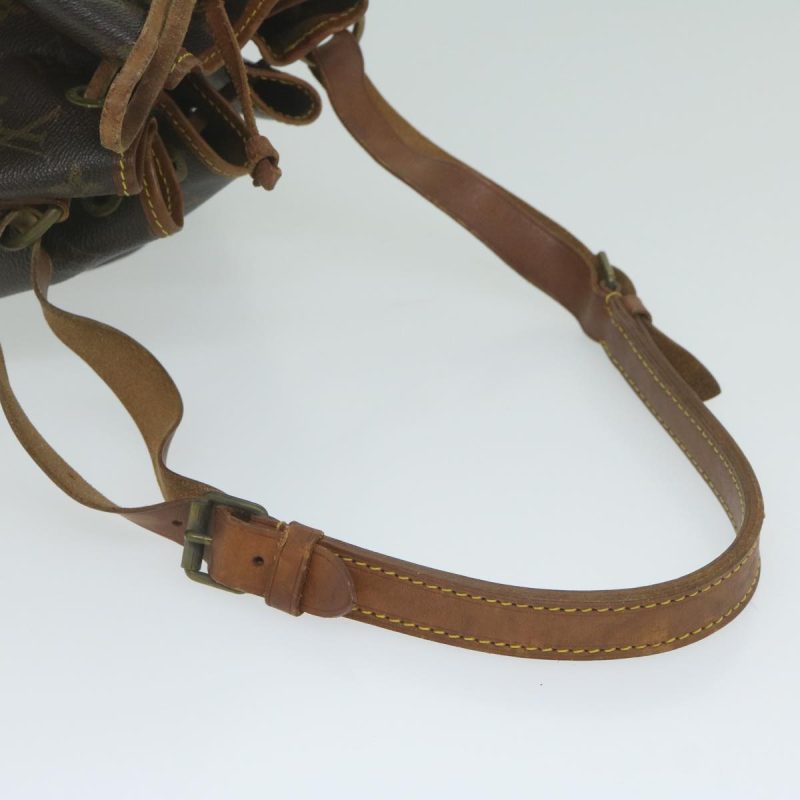 Louis Vuitton Monogram Petit Noe Shoulder Bag M42226  th4344 - Image 7