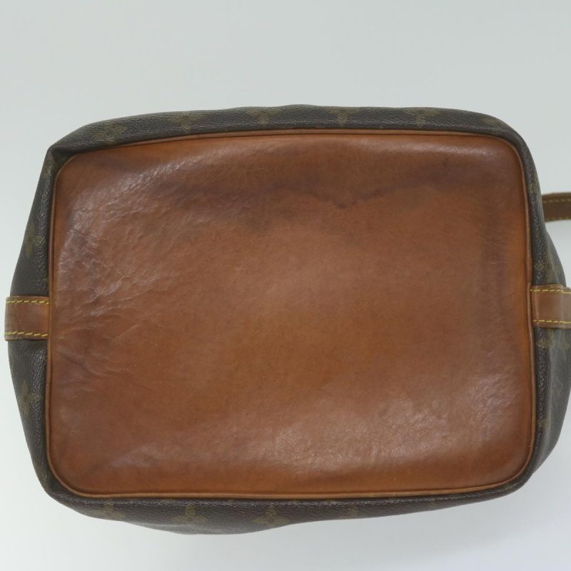 Louis Vuitton Monogram Petit Noe Shoulder Bag M42226  th4344 - Image 3