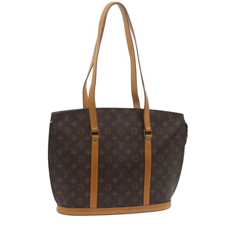Louis Vuitton Monogram Babylone Tote Bag M51102  th4351
