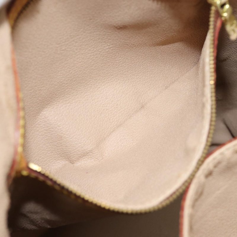 Louis Vuitton Monogram Bucket GM Shoulder Bag M42236  th5056 - Image 10