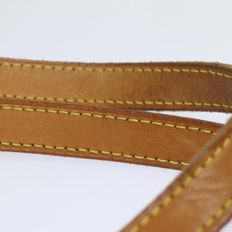 Louis Vuitton Monogram Bucket GM Shoulder Bag M42236  th5056 - Image 7