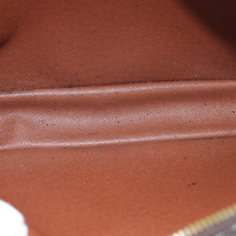 Louis Vuitton Monogram Marly Dragonne GM Clutch Bag M51825  th5080 - Image 10