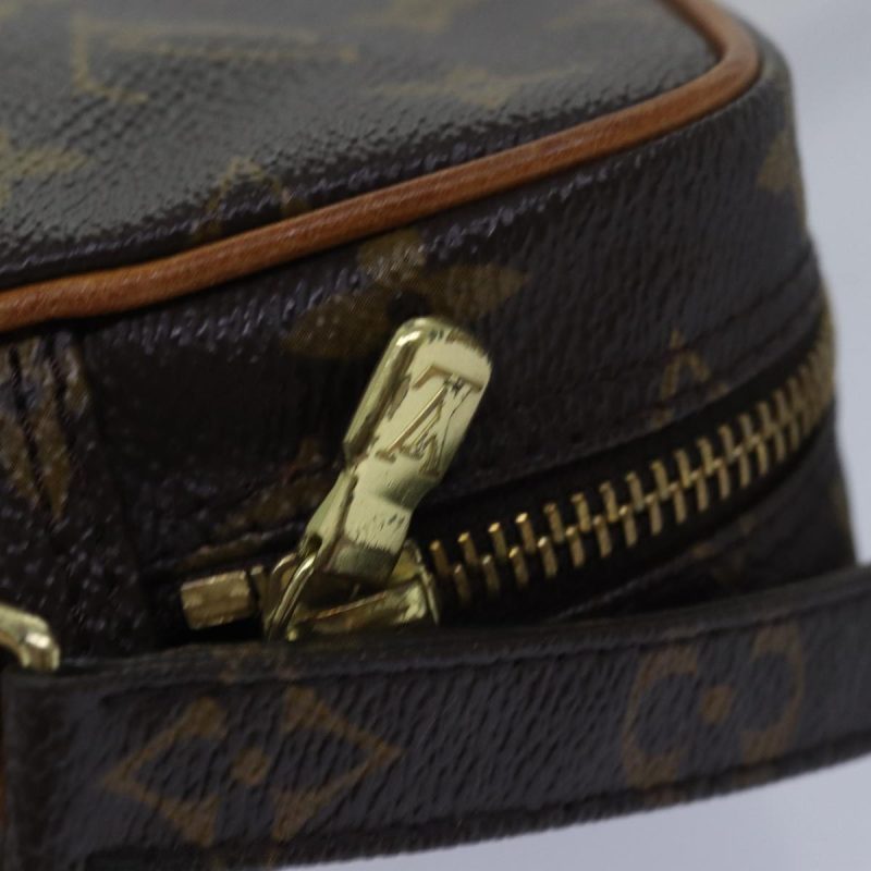 Louis Vuitton Monogram Amazon Shoulder Bag M45236  th5092 - Image 9