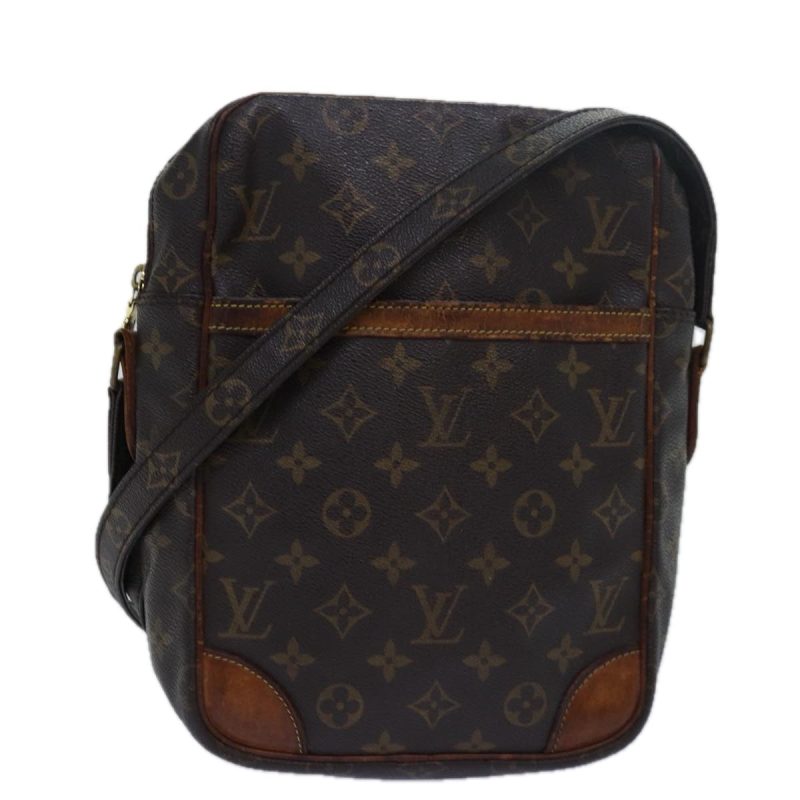 Louis Vuitton Monogram Danube MM Shoulder Bag M45264  th5094
