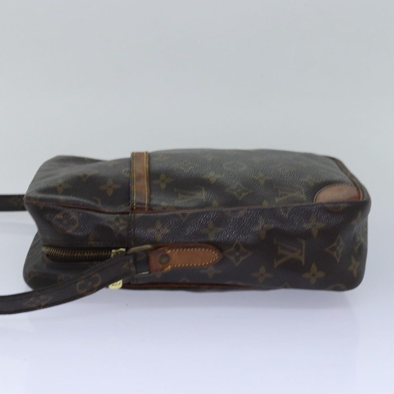Louis Vuitton Monogram Danube MM Shoulder Bag M45264  th5094 - Image 3