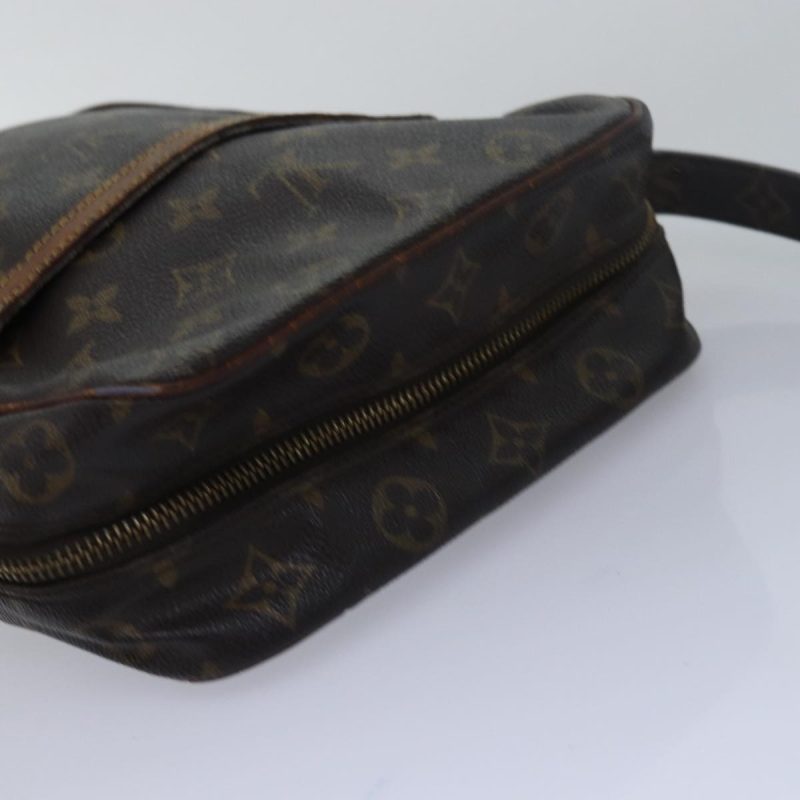 Louis Vuitton Monogram Danube MM Shoulder Bag M45264  th5094 - Image 6