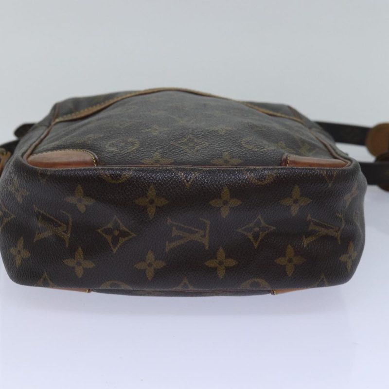 Louis Vuitton Monogram Danube MM Shoulder Bag M45264  th5094 - Image 5
