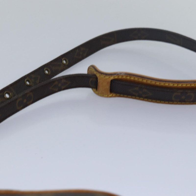 Louis Vuitton Monogram Danube Shoulder Bag M45266  th5096 - Image 8