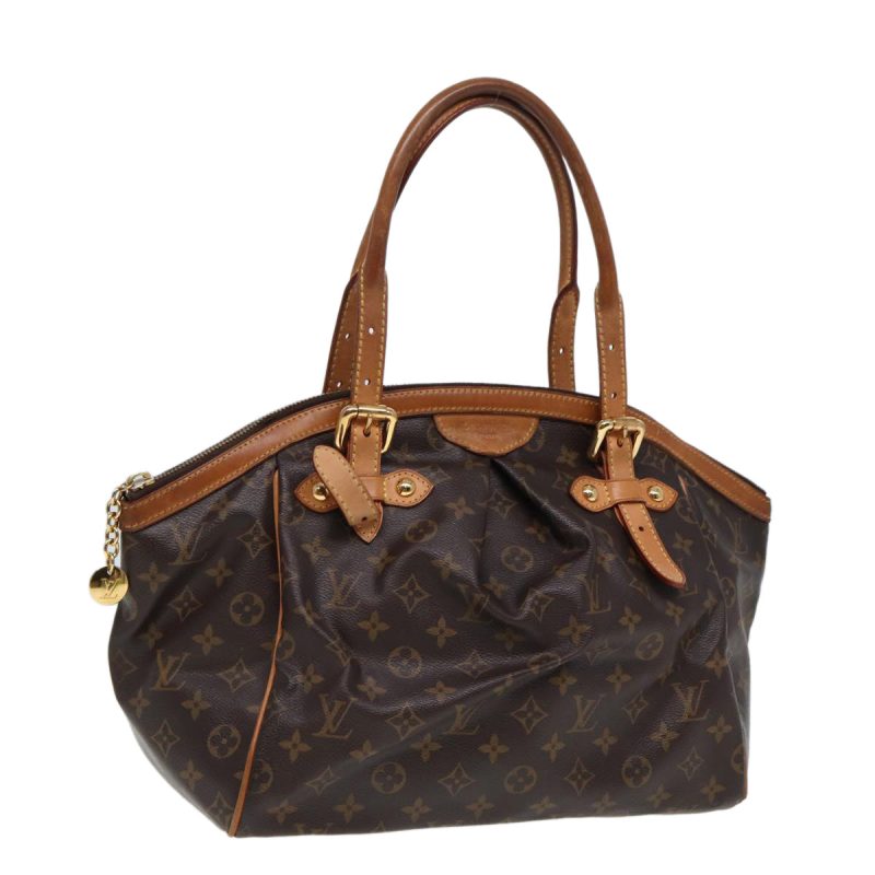 Louis Vuitton Monogram Tivoli GM Shoulder Bag M40144  th5097