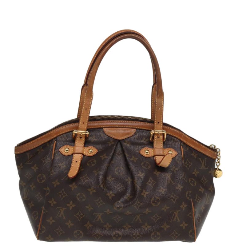 Louis Vuitton Monogram Tivoli GM Shoulder Bag M40144  th5097 - Image 2