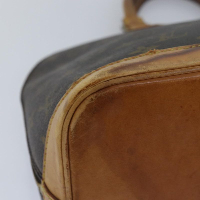 Louis Vuitton Monogram Alma Hand Bag M51130  th5103 - Image 9