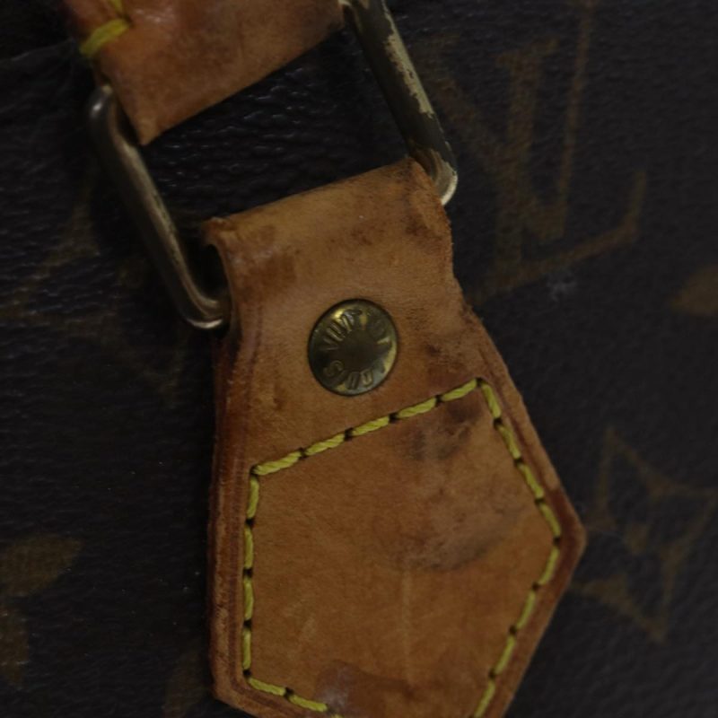 Louis Vuitton Monogram Alma Hand Bag M51130  th5103 - Image 10