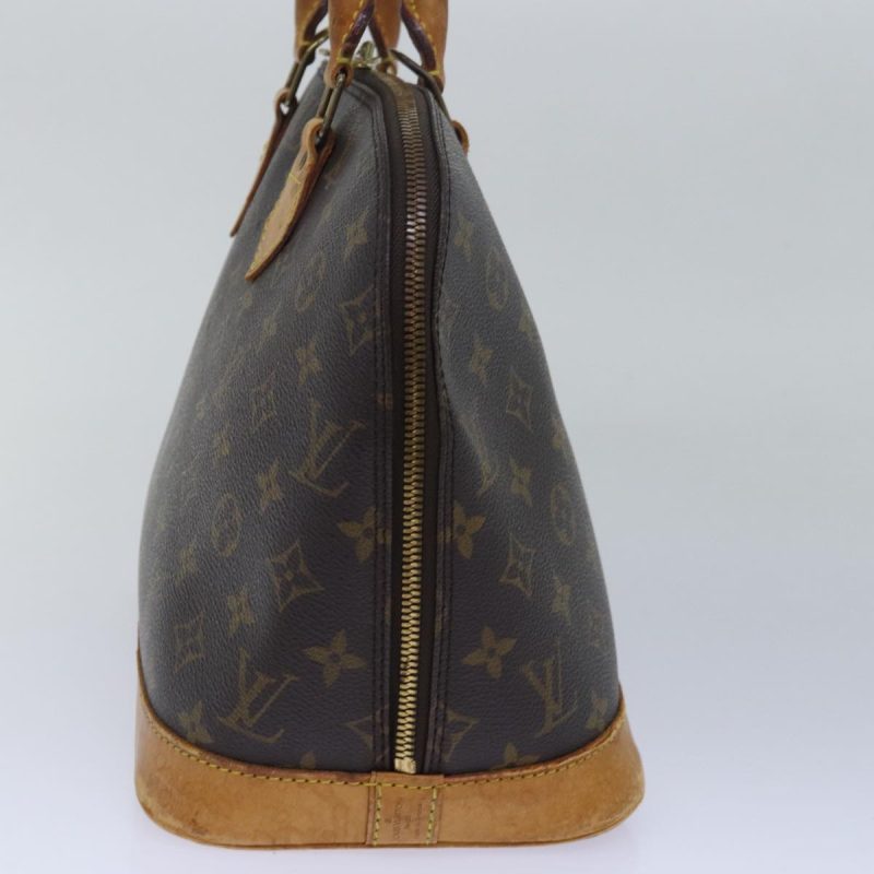 Louis Vuitton Monogram Alma Hand Bag M51130  th5103 - Image 3