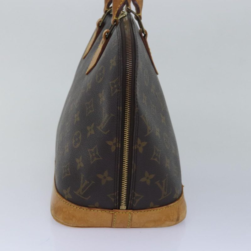 Louis Vuitton Monogram Alma Hand Bag M51130  th5103 - Image 4