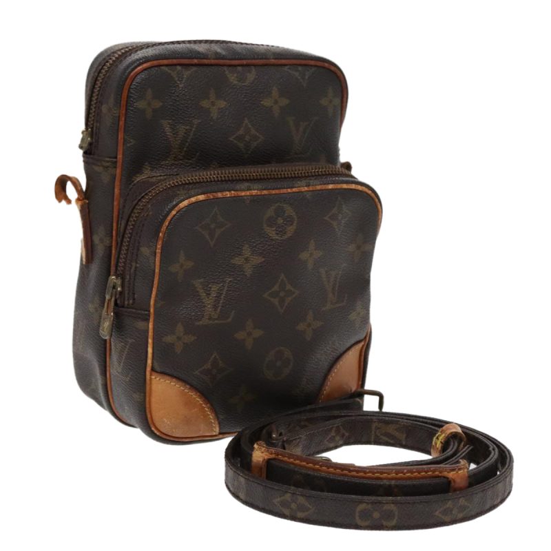 Louis Vuitton Monogram Amazon Shoulder Bag M45236  th5143