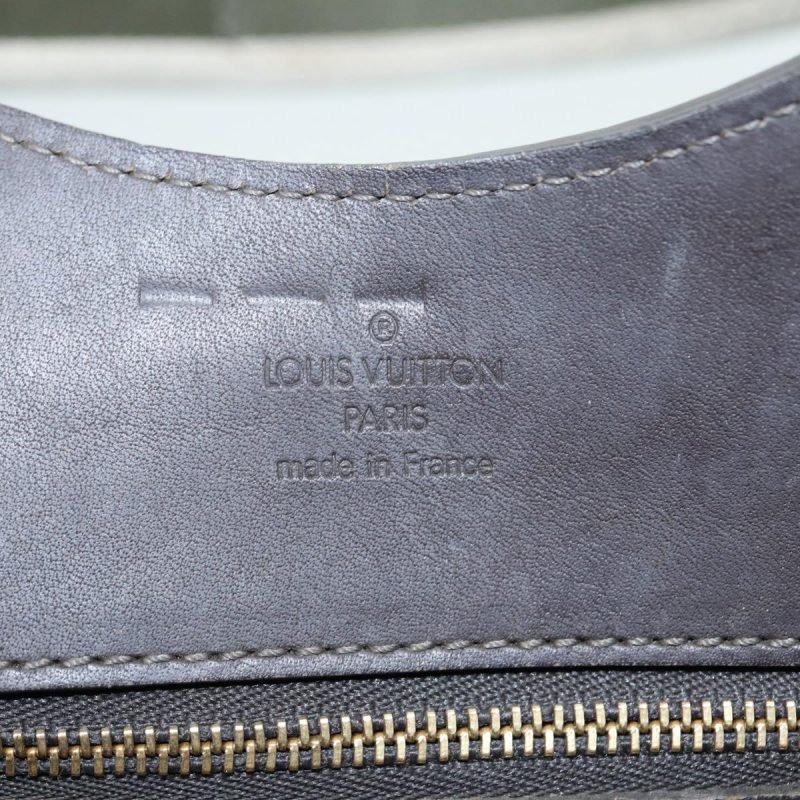 Louis Vuitton Monogram Mini Sac Catline Hand Bag TST Khaki M92327  th5235 - Image 9