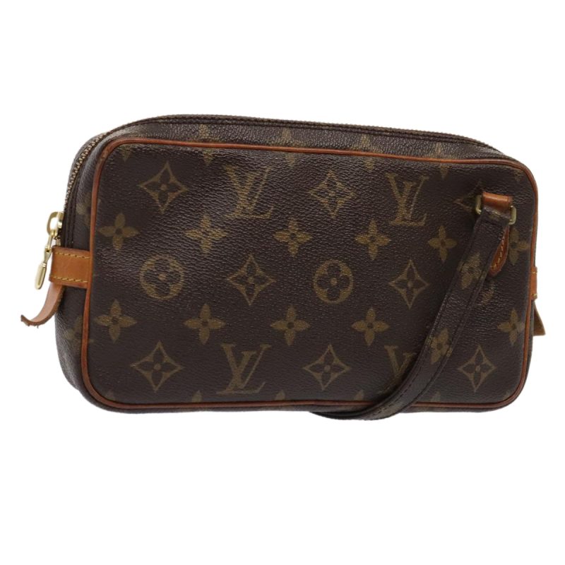 Louis Vuitton Monogram Marly Bandouliere Shoulder Bag M51828  th5262