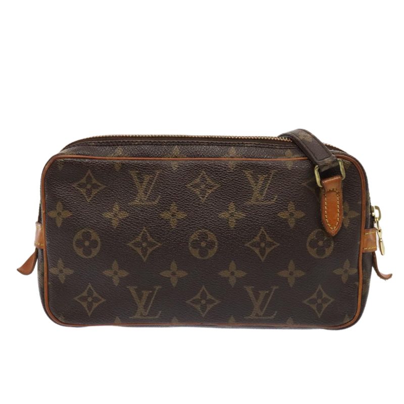 Louis Vuitton Monogram Marly Bandouliere Shoulder Bag M51828  th5262 - Image 2