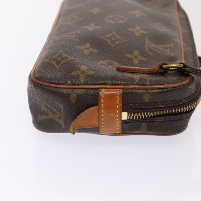 Louis Vuitton Monogram Marly Bandouliere Shoulder Bag M51828  th5262 - Image 3