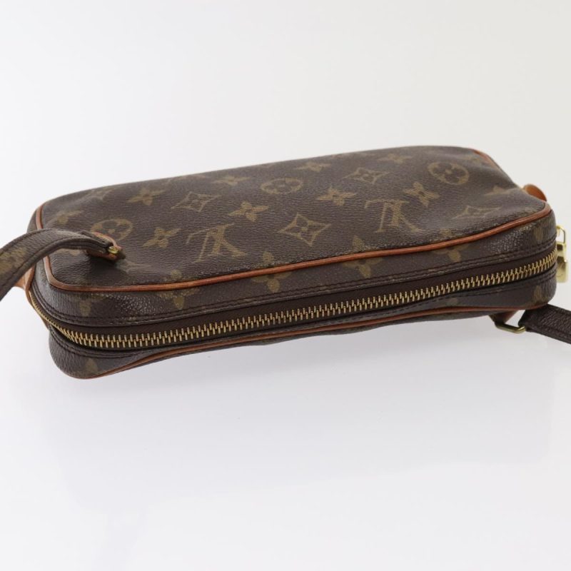 Louis Vuitton Monogram Marly Bandouliere Shoulder Bag M51828  th5262 - Image 6