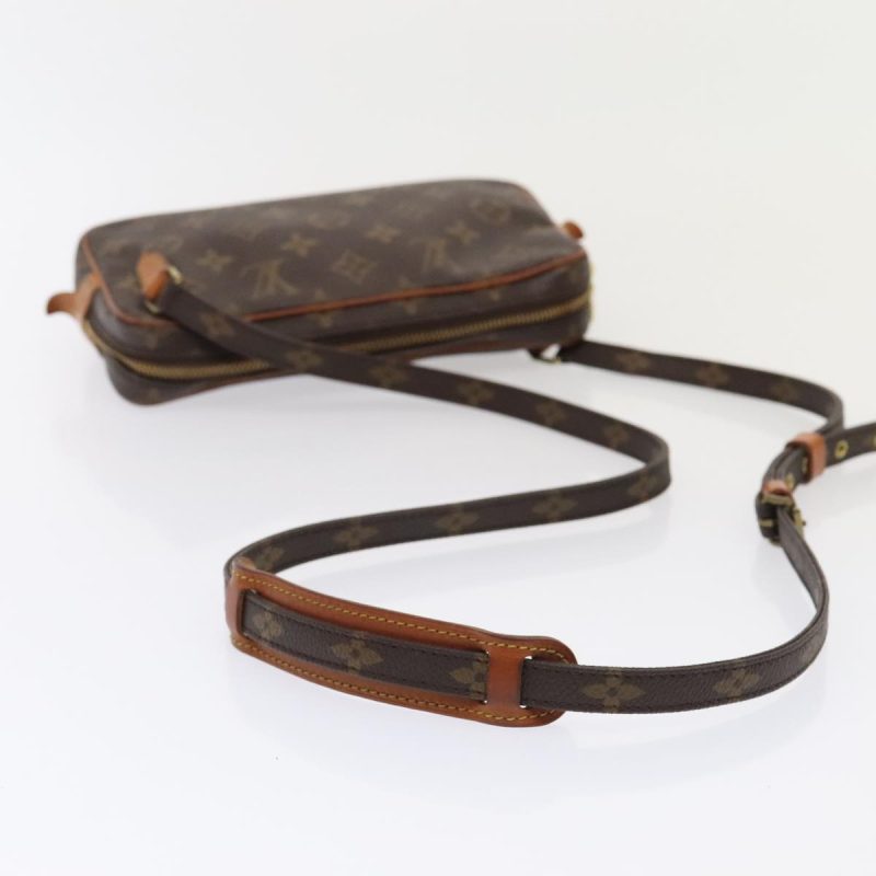 Louis Vuitton Monogram Marly Bandouliere Shoulder Bag M51828  th5262 - Image 7