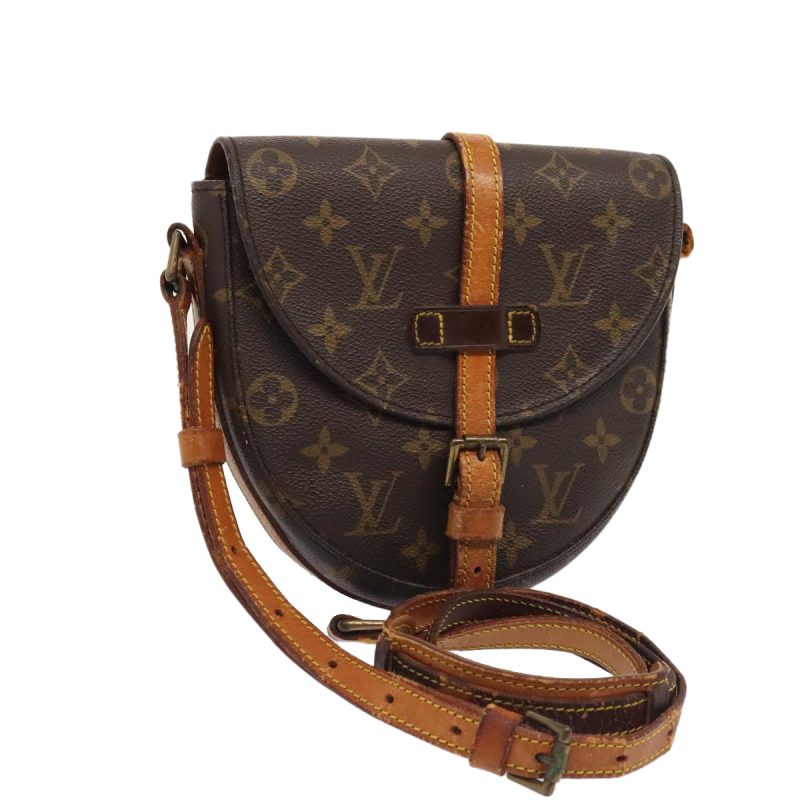 Louis Vuitton Monogram Chantilly PM Shoulder Bag M51234  th5292