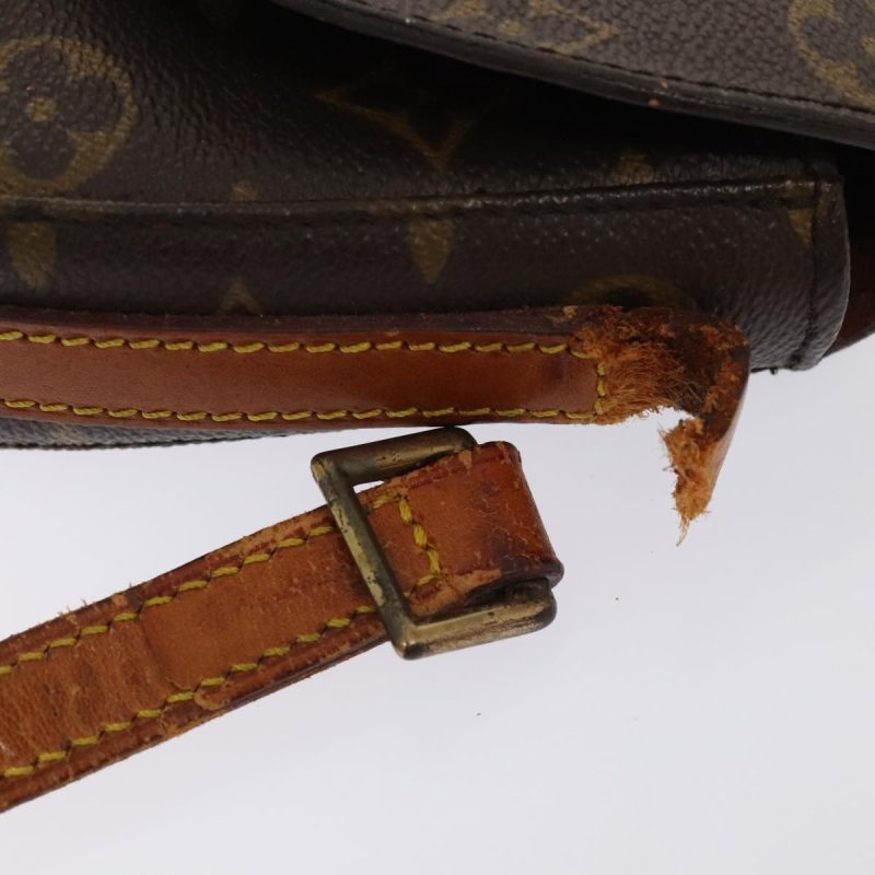 Louis Vuitton Monogram Chantilly PM Shoulder Bag M51234  th5292 - Image 8