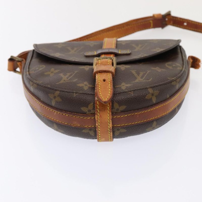 Louis Vuitton Monogram Chantilly PM Shoulder Bag M51234  th5292 - Image 5