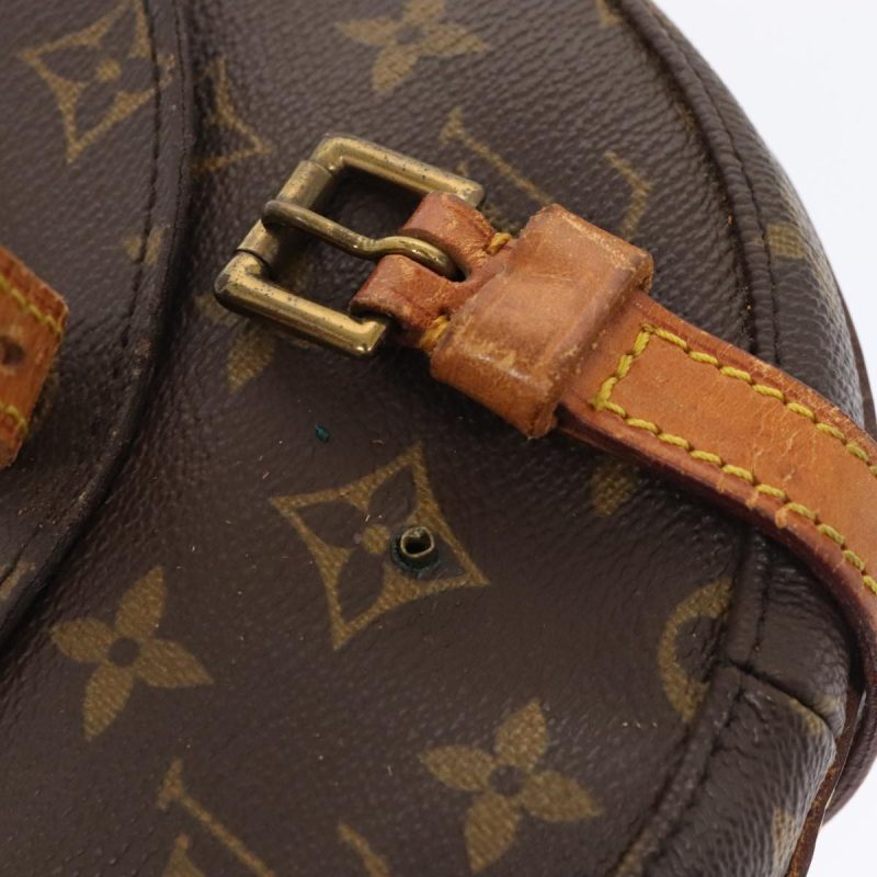 Louis Vuitton Monogram Chantilly PM Shoulder Bag M51234  th5292 - Image 9