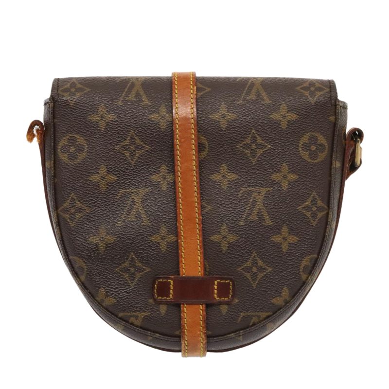 Louis Vuitton Monogram Chantilly PM Shoulder Bag M51234  th5292 - Image 2