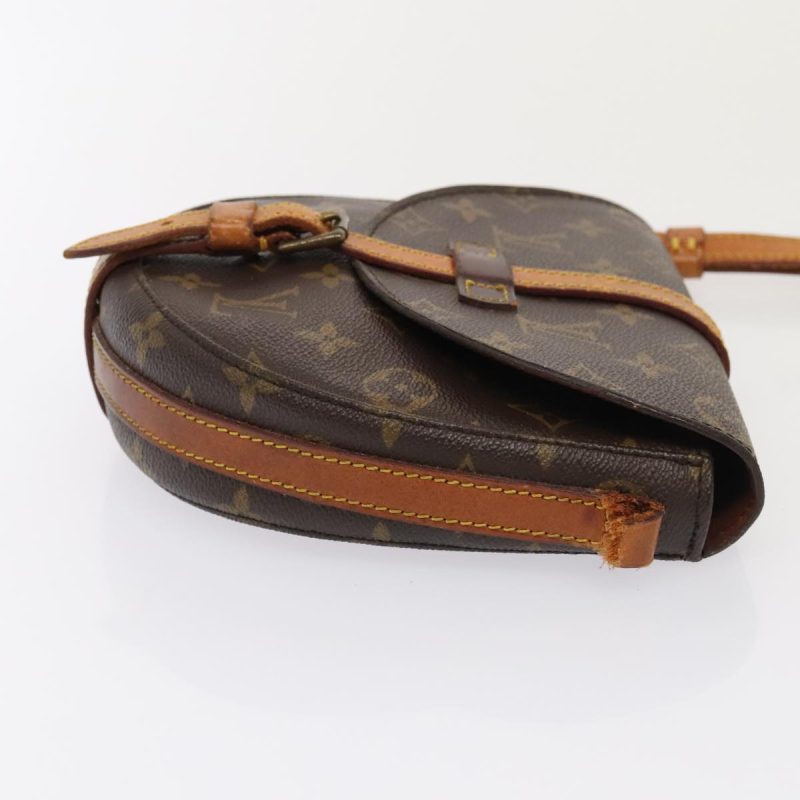 Louis Vuitton Monogram Chantilly PM Shoulder Bag M51234  th5292 - Image 3