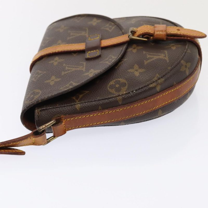 Louis Vuitton Monogram Chantilly PM Shoulder Bag M51234  th5292 - Image 4