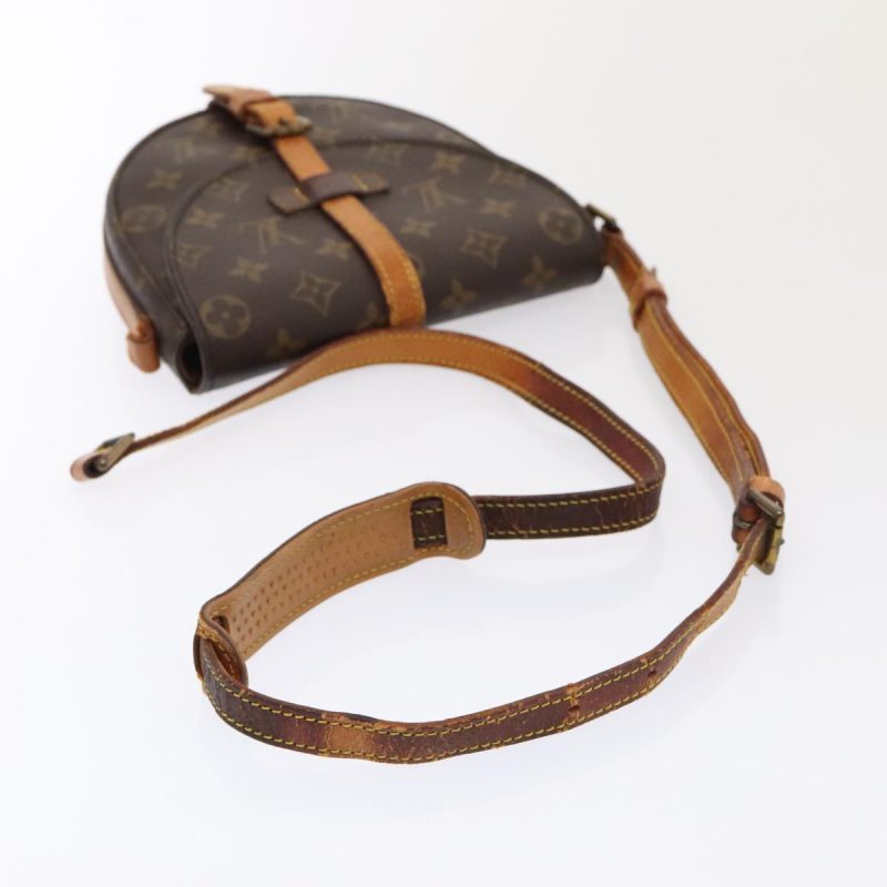 Louis Vuitton Monogram Chantilly PM Shoulder Bag M51234  th5292 - Image 6