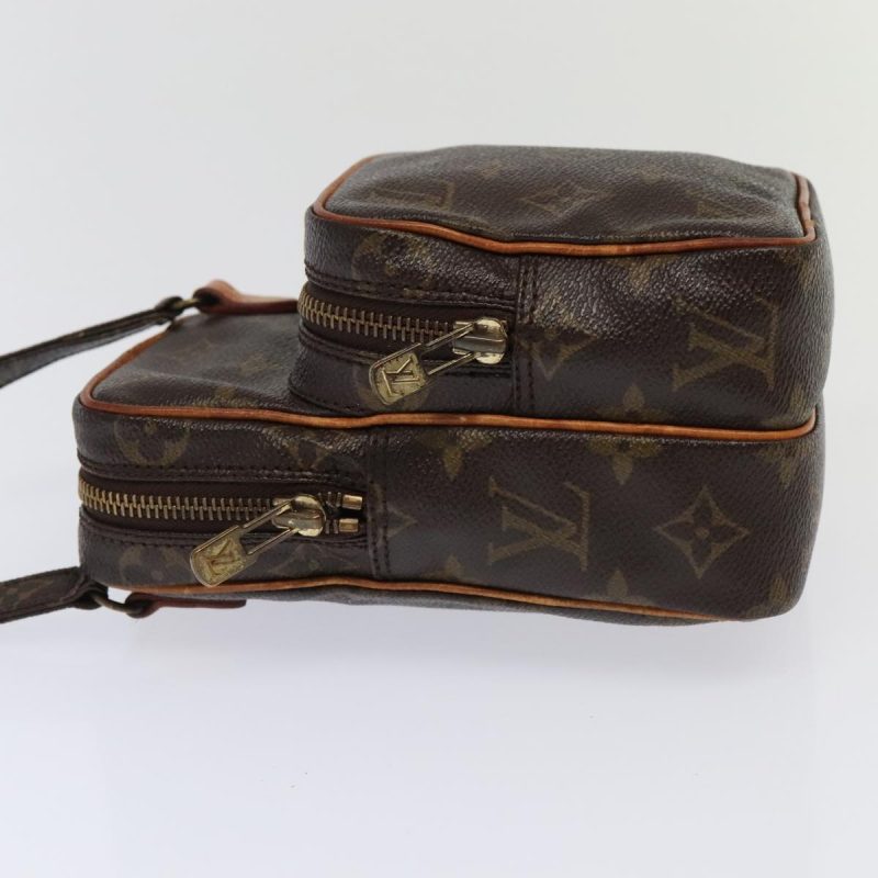 Louis Vuitton Monogram Mini Amazon Shoulder Bag M45238  th5307 - Image 4