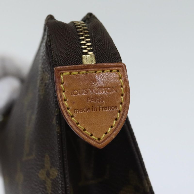 Louis Vuitton Monogram Poche Toilette 15 Pouch M47546  th5308 - Image 8
