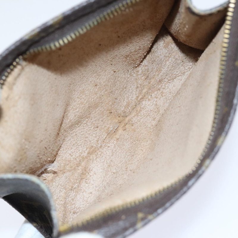 Louis Vuitton Monogram Poche Toilette 15 Pouch M47546  th5308 - Image 10