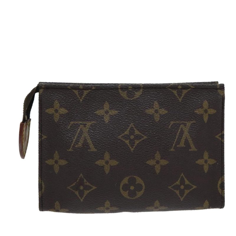 Louis Vuitton Monogram Poche Toilette 15 Pouch M47546  th5308 - Image 2