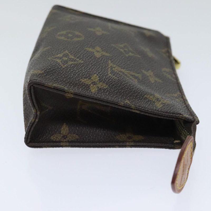 Louis Vuitton Monogram Poche Toilette 15 Pouch M47546  th5308 - Image 3