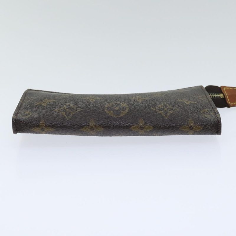 Louis Vuitton Monogram Bucket PM Accessory Pouch  th5323 - Image 6