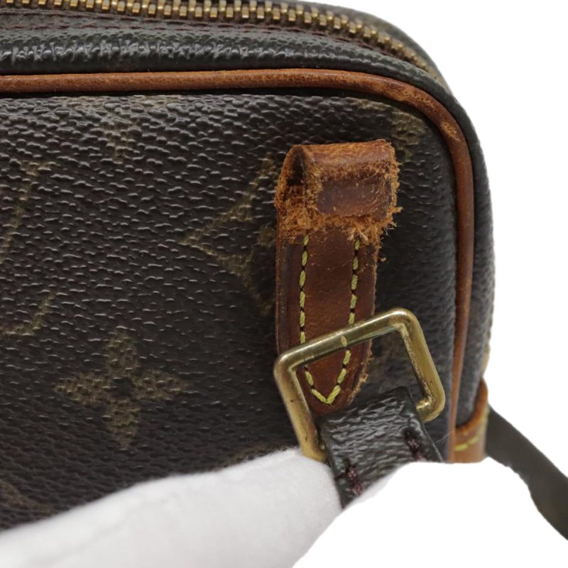 Louis Vuitton Monogram Marly Bandouliere Shoulder Bag M51828  th5339 - Image 2