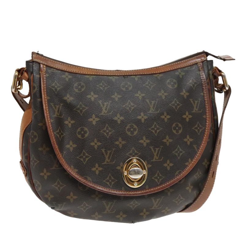 Louis Vuitton Monogram Tolum PM Shoulder Bag M40076  th5340