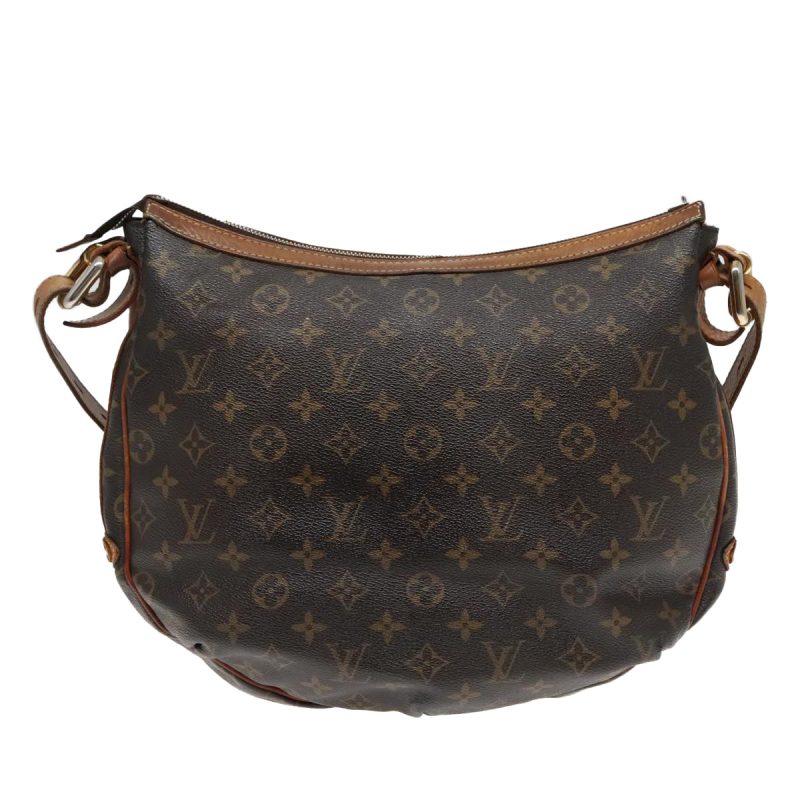 Louis Vuitton Monogram Tolum PM Shoulder Bag M40076  th5340 - Image 2