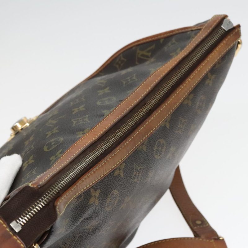 Louis Vuitton Monogram Tolum PM Shoulder Bag M40076  th5340 - Image 6