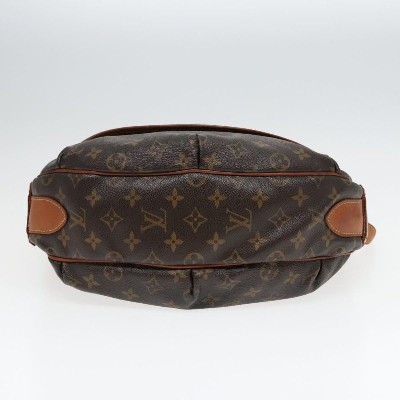 Louis Vuitton Monogram Tolum PM Shoulder Bag M40076  th5340 - Image 5