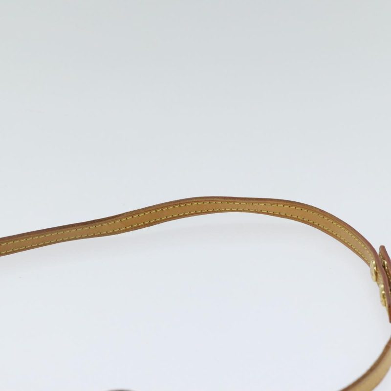 Louis Vuitton Monogram Pochette Twin GM Shoulder Bag M51852  th5347 - Image 8
