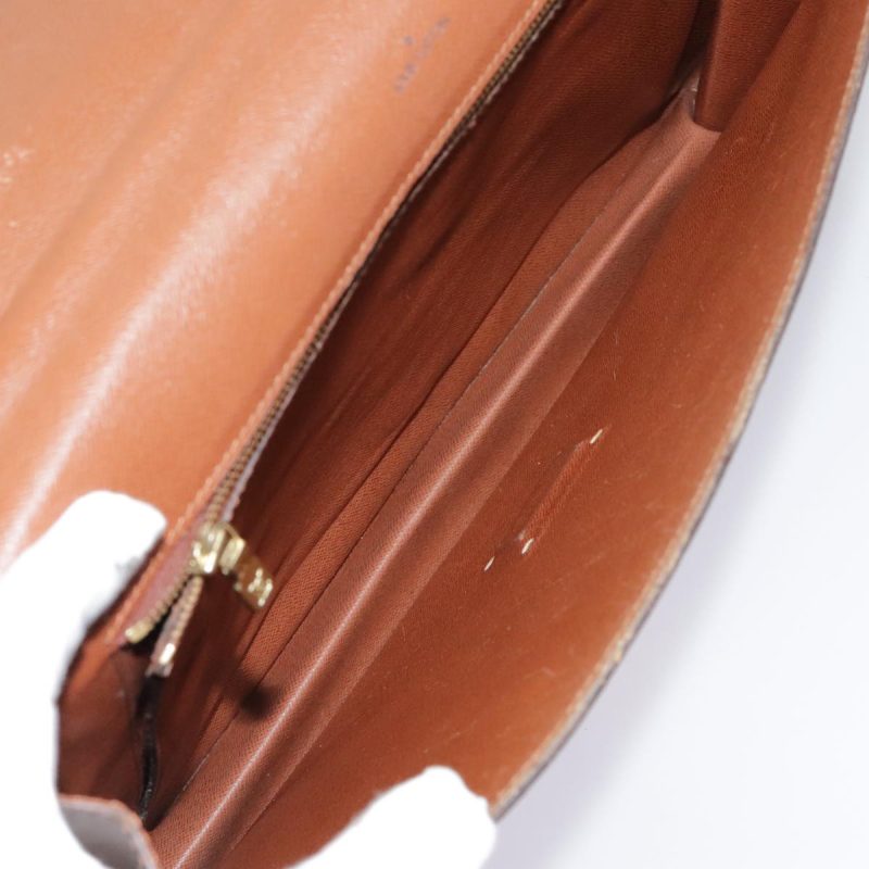 Louis Vuitton Monogram Porte Documents Bandouliere Bag M53338  th5349 - Image 10